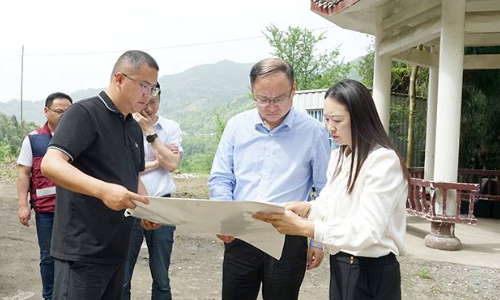 【要闻】王宏调研我市民生实事项目推进情况