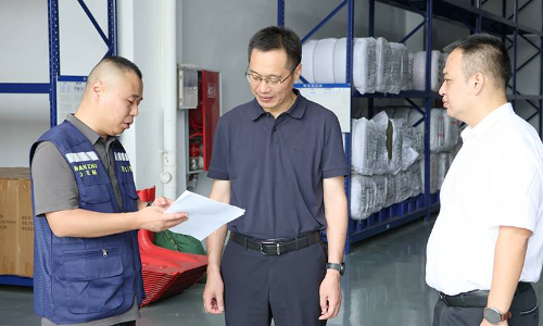 【要闻】市委书记陈阳波到市自然资源局等单位开展...