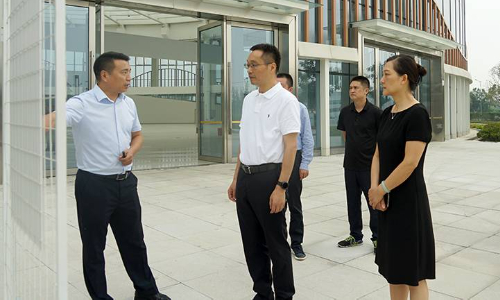 【要闻】陈阳波调研绵竹酒业集团和剑南春集团公司...