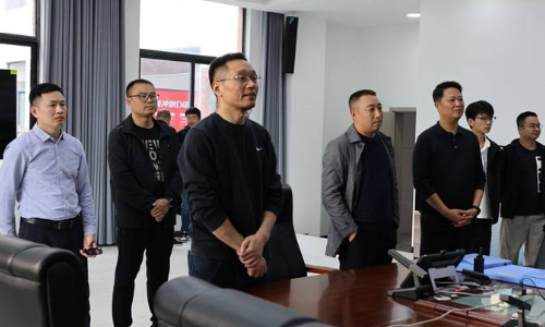 【要闻】陈阳波调研化工园区“一园一策”项目建设...