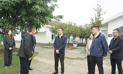 【要闻】市委书记陈阳波调研我市养老服务工作