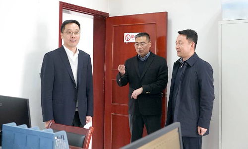 【要闻】市委书记陈阳波到市农业农村局开展专题调...