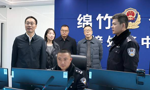 市委书记陈阳波带队开展2026年春节“送温暖”慰问...