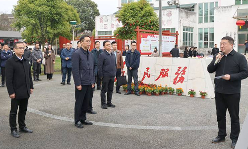 我市召开“有事找纪检、解决靠组织”群众诉求综合...